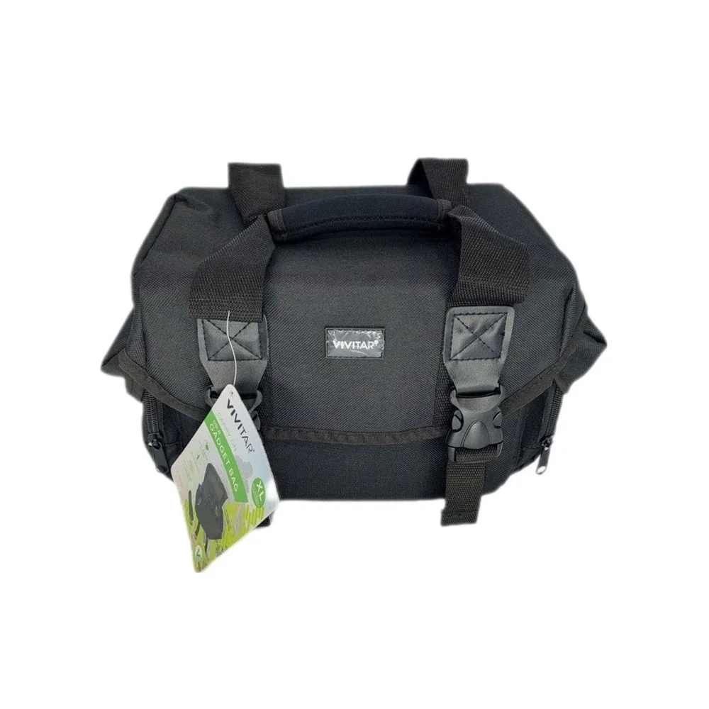 Vivitar DSLR Gadget Bag XL (Carry On) (NWT)